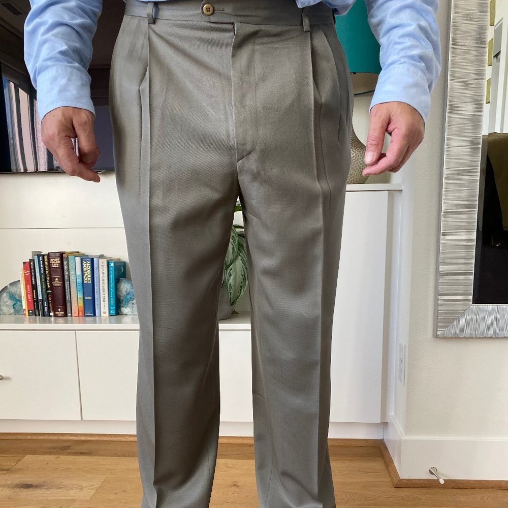 Zanella Men's Dress Slacks